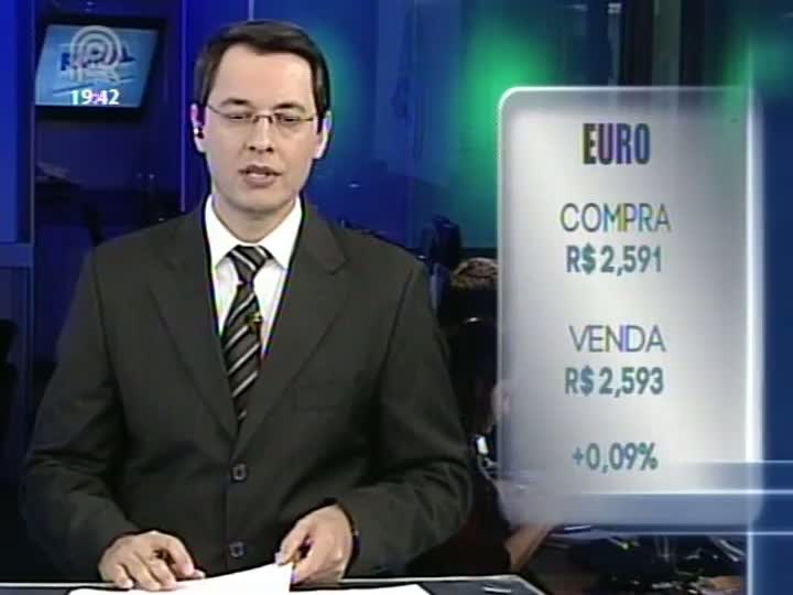 Fechamento do mercado em 26/02/2013