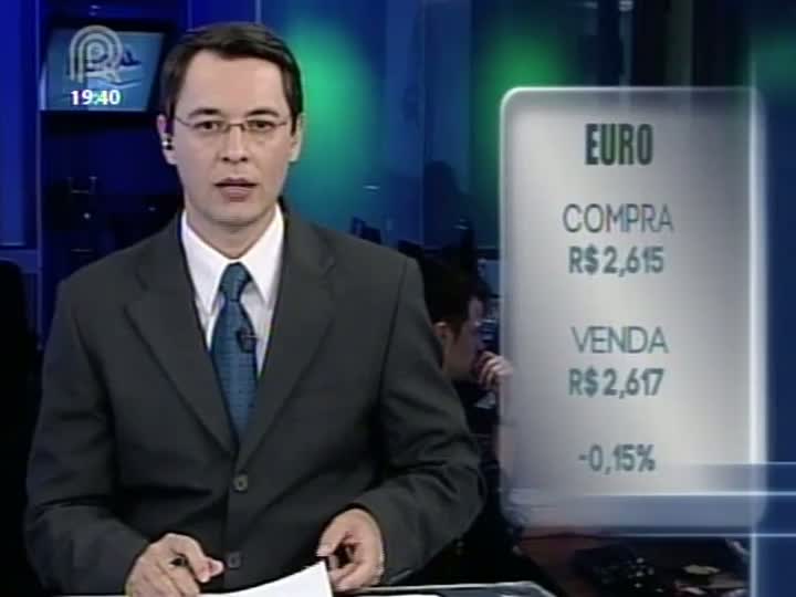 Fechamento do mercado em 19/02/2013