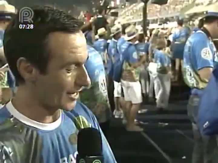 Vida no campo é destaque nos desfiles do Rio