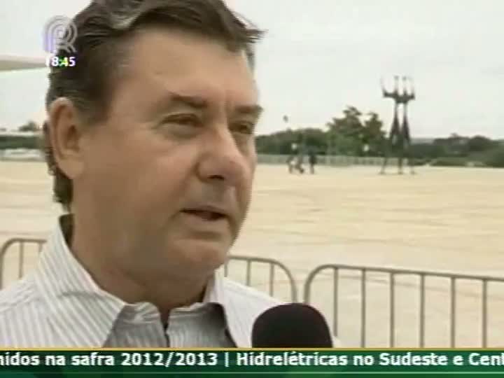 Presidente do Sindicato Rural do Distrito Federal fala sobre a estimativa de safra da USDA