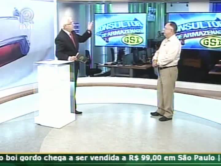 Consultor GSI: Armando Portas fala sobre investimento na armazenagem