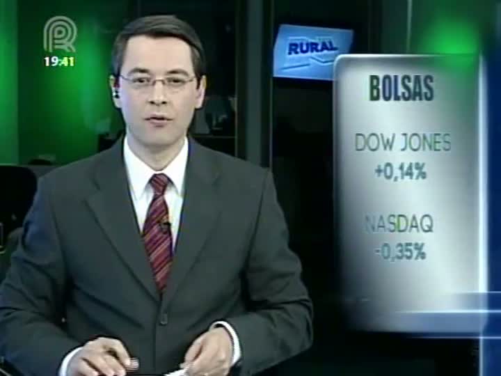 Fechamento do mercado em 14/01/2013