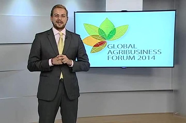 Global Agribusiness Fórum recebe o gerente de agronegócio da FIESP
