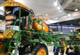 Setor de máquinas e equipamentos agrícolas movimenta Expodireto Cotrijal 2014