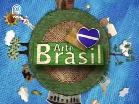 Arte Brasil: Toalha para lavabo e cadernos scrap