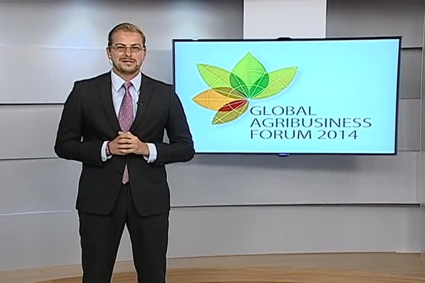 Global Agribusiness Fórum discute linhas de crédito e mercado de capitais