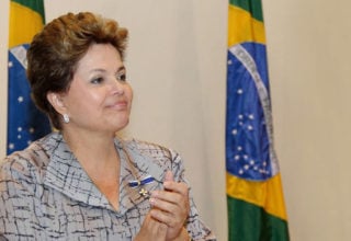 Dilma terá reunião com MST e vai à posse de Kátia Abreu na CNA