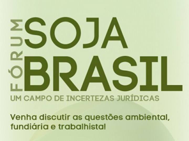 C2Rural transmite Fórum Soja Brasil: Um Campo de Incertezas Jurídicas