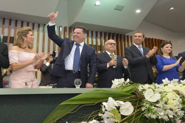Marconi Perillo diz que trabalhará pela consolidação do agronegócio em Goiás