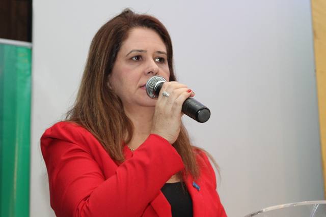 Maria Emília Jaber é nomeada secretária-executiva da Agricultura