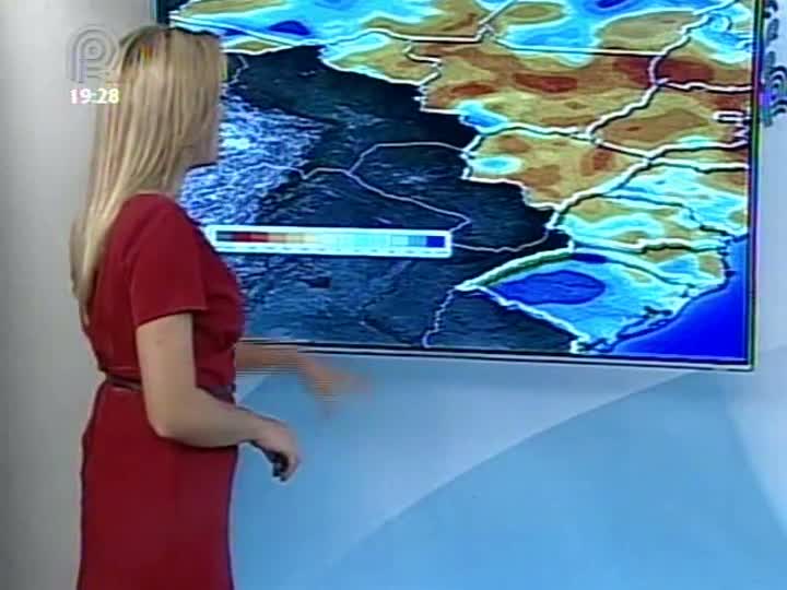 Previsão do tempo para Mato Grosso do Sul