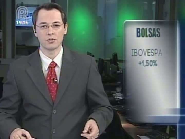 Fechamento do mercado em 18/12/2012