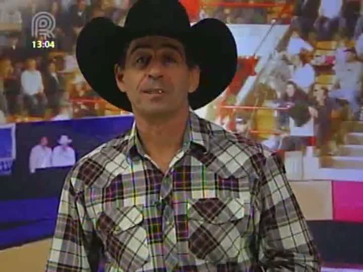 Programa Arena mostra o rodeio de Tampa na Flórida