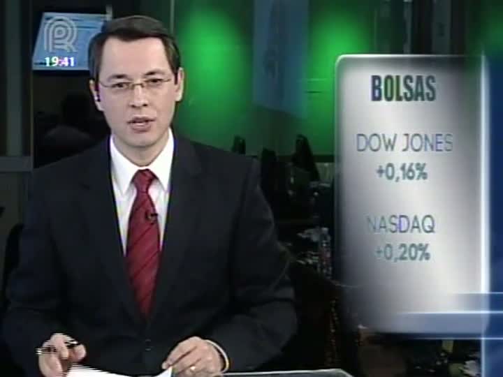 Fechamento do mercado em 10/12/2012