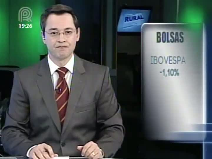 Fechamento do mercado em 04/12/2012