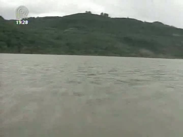 Canal Rural acompanha trabalho da policia ambiental em época de piracema