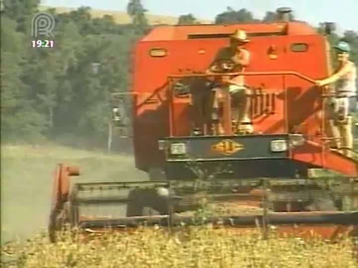 Canal Rural, 16 anos: reportagem especial destaca as principais mudanças no agronegócio nos últimos 16 anos