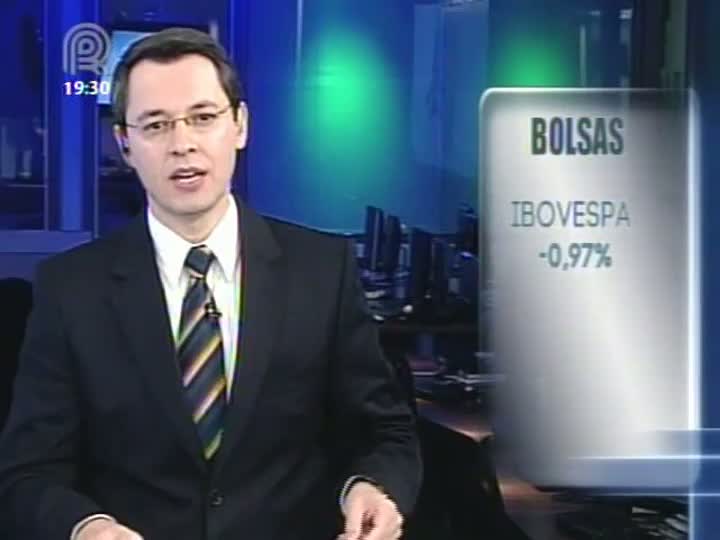 Fechamento do mercado em 26/10/2012