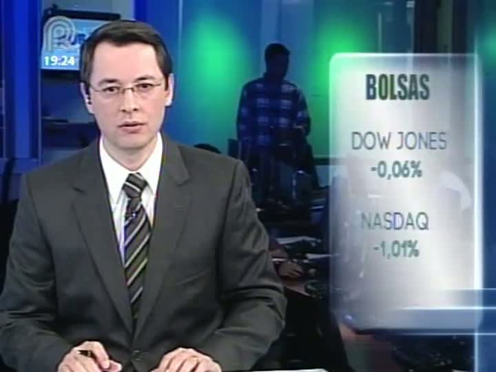 Fechamento do mercado em 18/10/2012