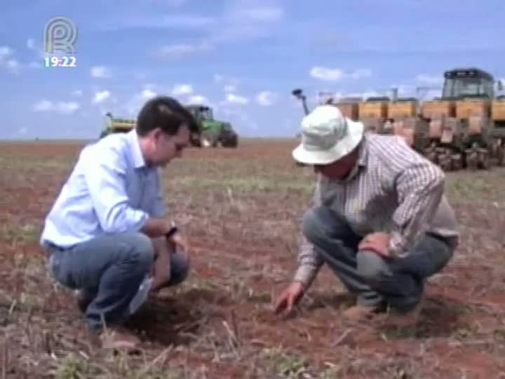 Circuito Tecnológico Aprosoja inicia visitas a produtores de soja de Mato Grosso