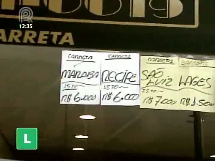 Canal Rural Na Estrada mostra os impactos do custo do transporte na economia brasileira