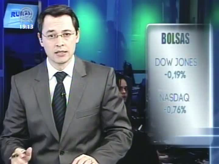 Fechamento do mercado em 08/10/2012