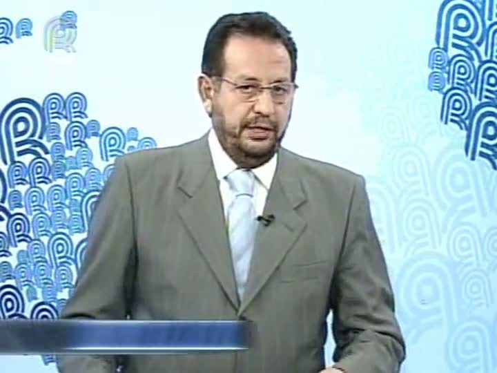 Daoud comenta o resultado das eleições 2012