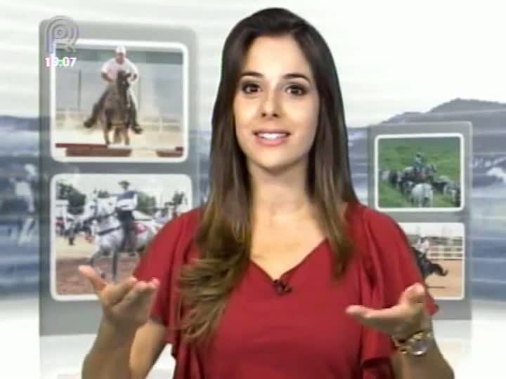 Mangalarga Marchador TV apresenta a amazona de 14 anos campeã da Exposição Nacional