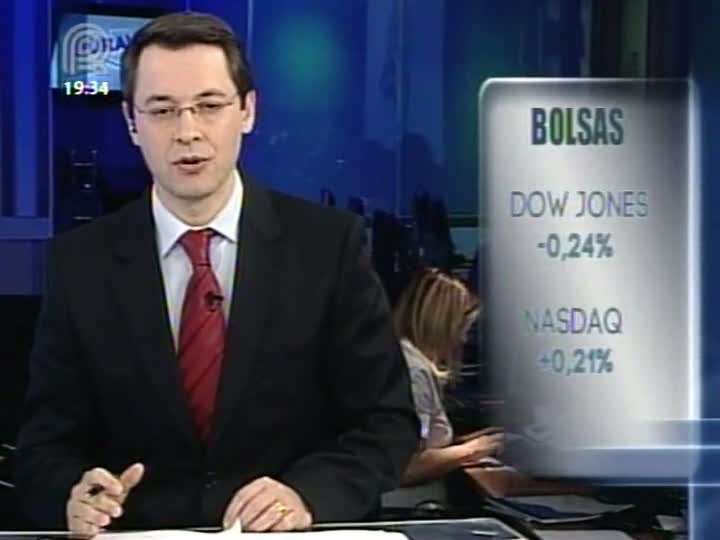 Fechamento do mercado em 02/10/2012