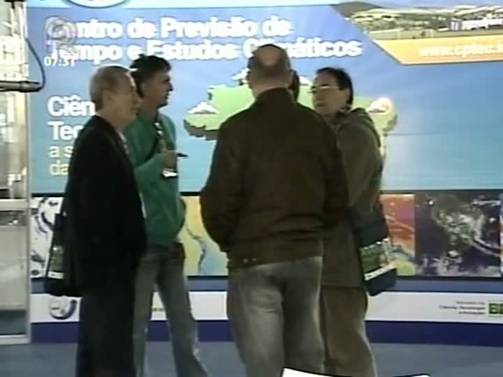 Congresso Brasileiro de Meteorologia ocorre em Gramado, Rio Grande do Sul