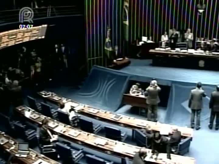 Dilma deve analisar nos próximos dias MP do Código Florestal aprovada no Senado