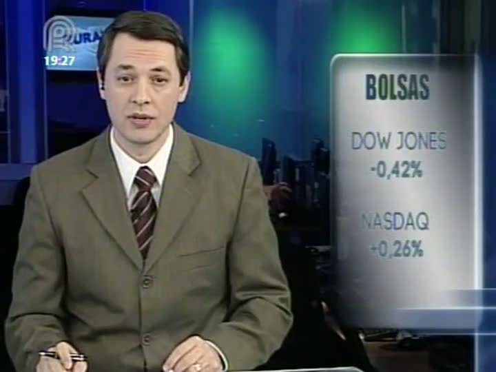 Fechamento do mercado em 04/09/2012