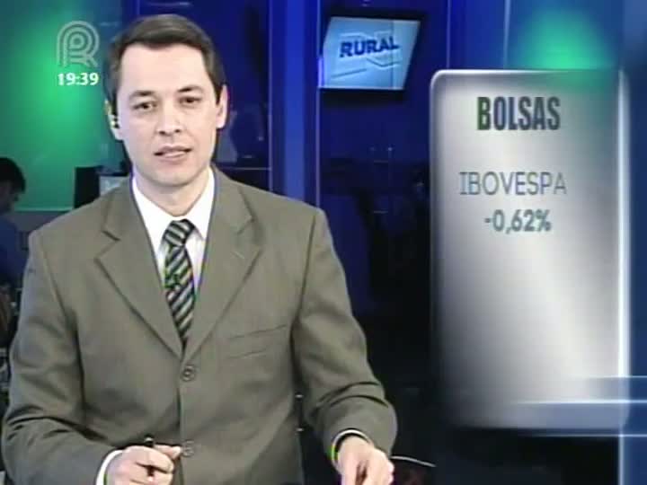 Fechamento do mercado em 21/08/2012