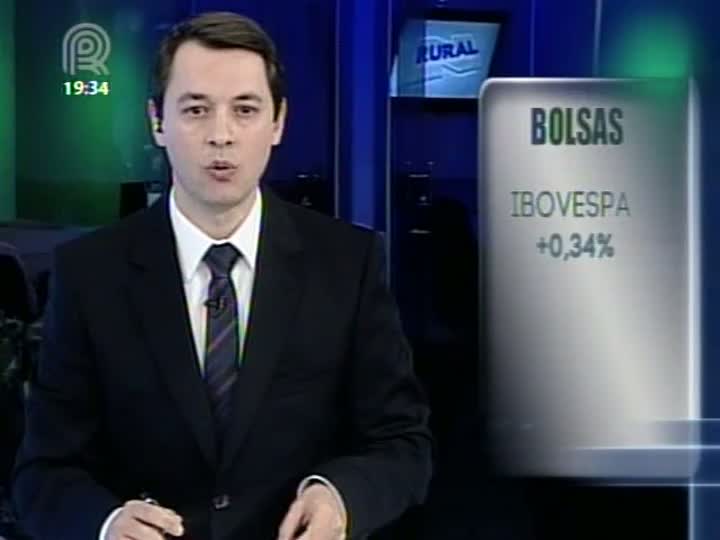 Fechamento do mercado em 20/08/2012