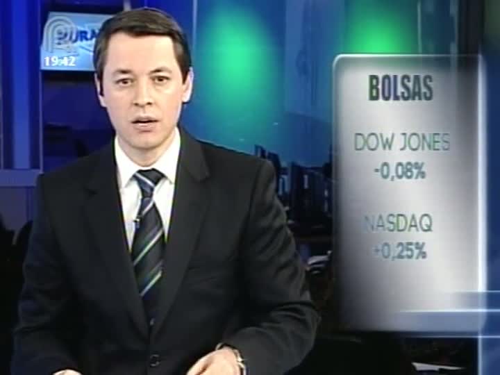 Fechamento do mercado em 09/08/2012