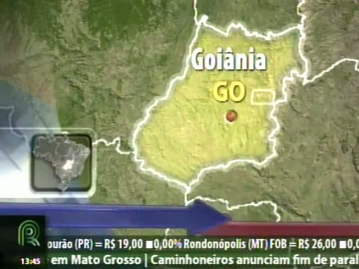 Goiás tem preço muito baixo para arroba do boi