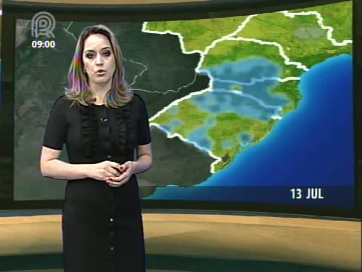 Previsão do tempo - Brasil 15 dias Especial