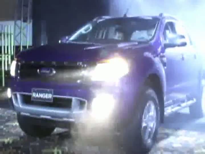 Chakal mostra como foi a apresentação oficial da nova Ford Ranger 2013, direto da Argentina