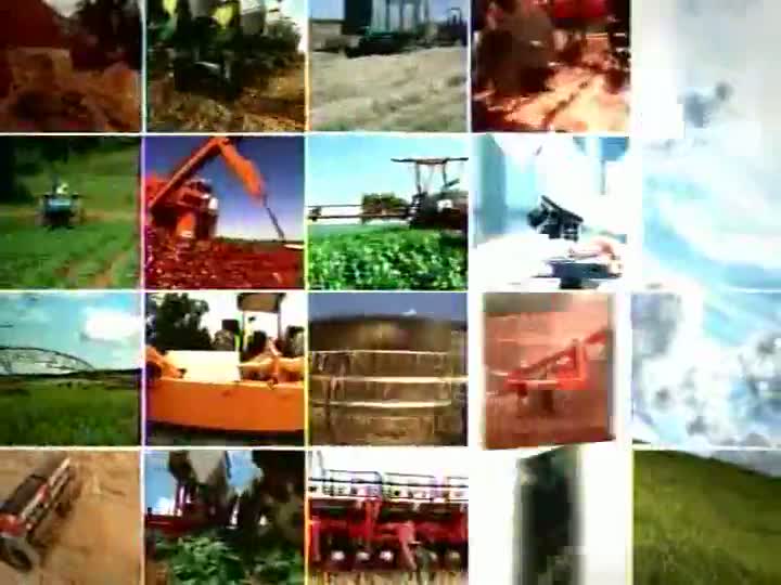 Programa mostra a participação do setor agropecuário na Rio Mais 20