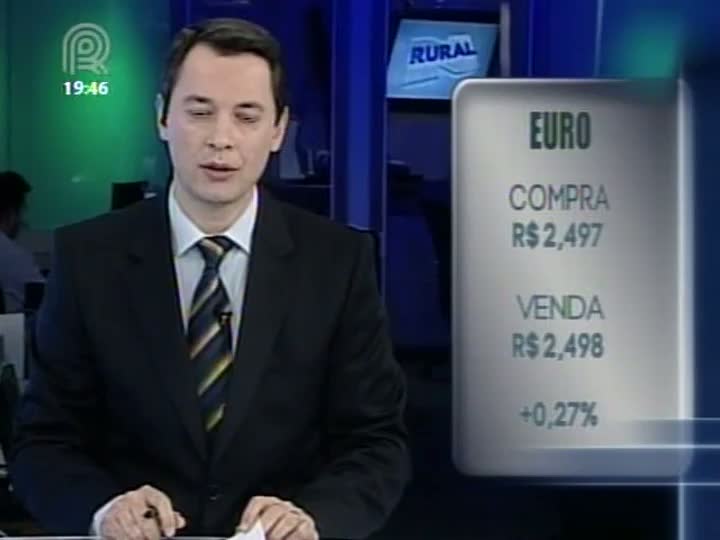 Fechamento do mercado em 30/07/2012