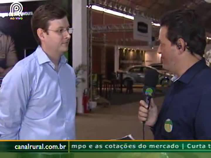 Facilitar a comunicação com o governo é prioridade de Kátia Abreu