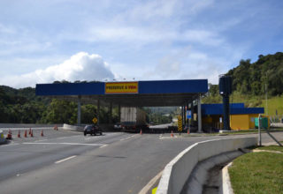Fonte: Autopista Litoral Sul/Divulgação
