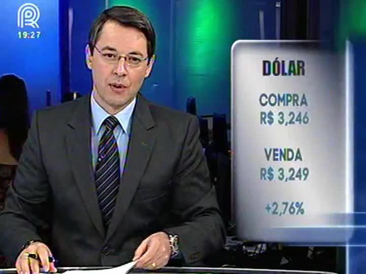 Dólar alto é bom para poucos setores