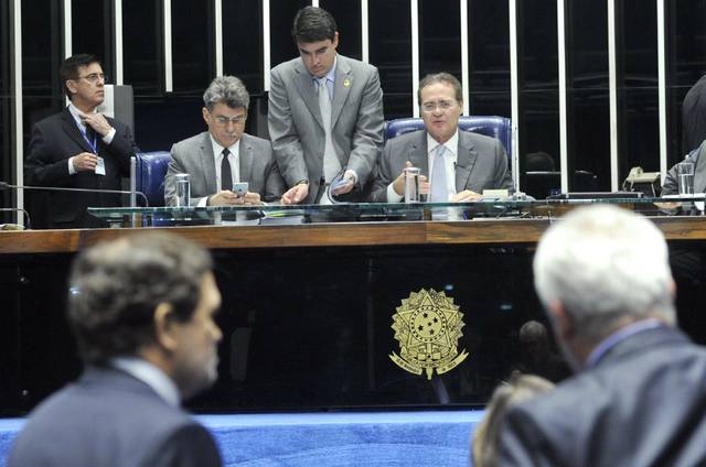 Fonte: Geraldo Magela/Agência Senado