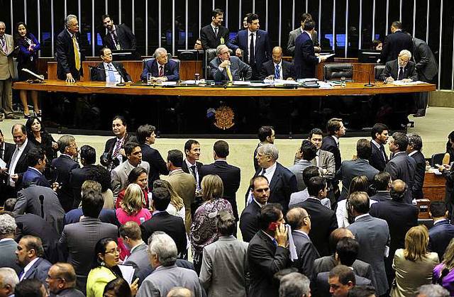 Fonte: Gustavo Lima/Câmara dos Deputados