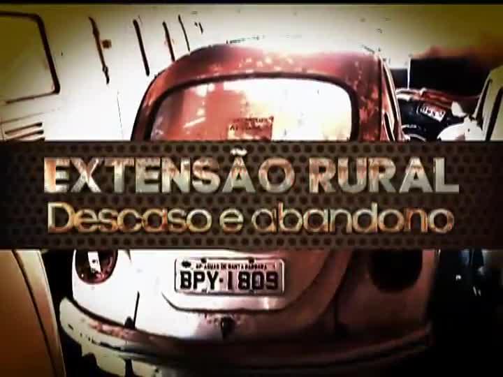 Bahia faz extensão rural com 230 técnicos