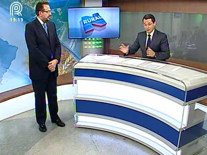 Daoud explica a meta de inflação do governo