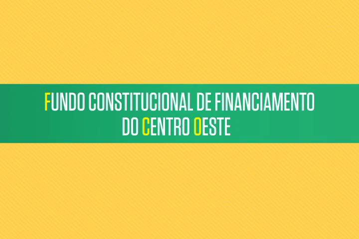 Fundo de Financiamento do Centro-Oeste (FCO)