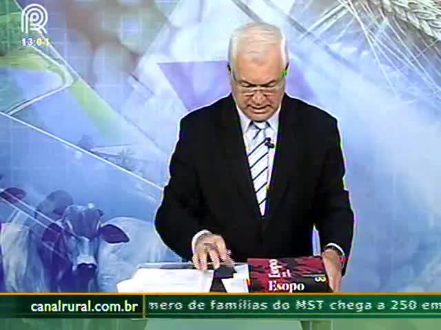 Crédito difícil emperra compra de insumos em Mato Grosso