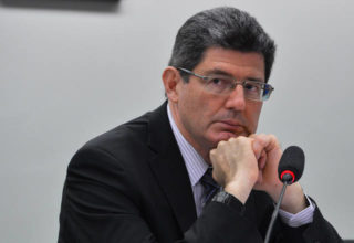 Joaquim Levy, presidente do BNDES